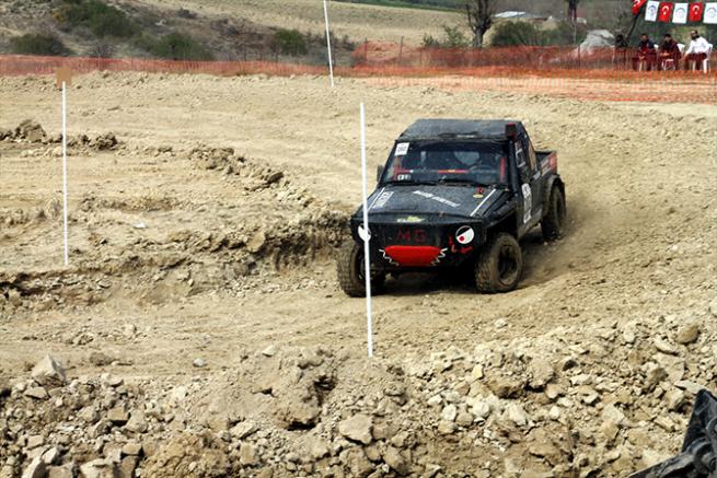 Akdeniz Off-Road yarışları 3