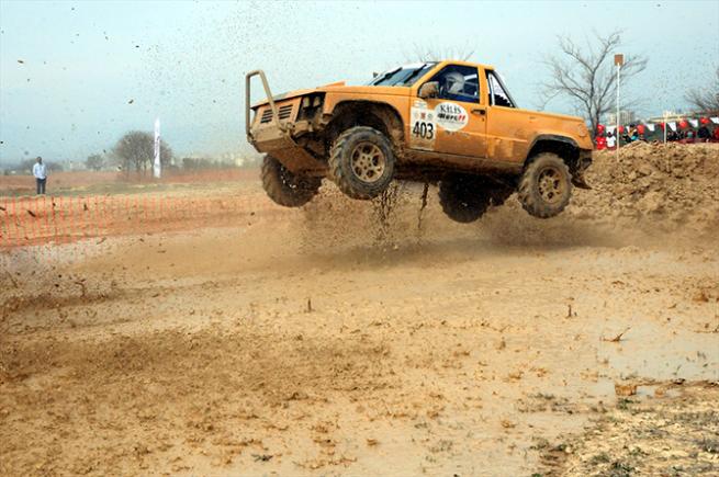 Akdeniz Off-Road yarışları 4