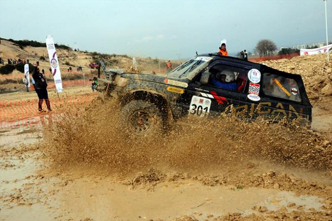 Akdeniz Off-Road yarışları 5