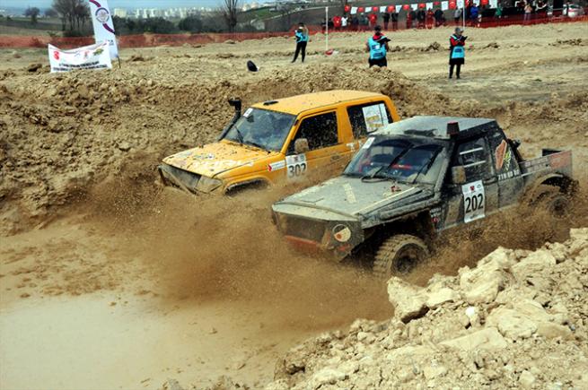Akdeniz Off-Road yarışları 7