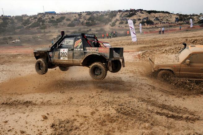 Akdeniz Off-Road yarışları 8