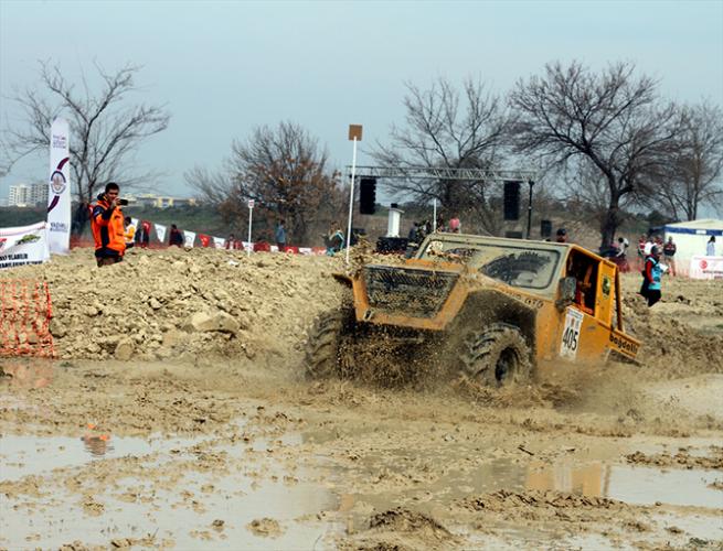 Akdeniz Off-Road yarışları 10