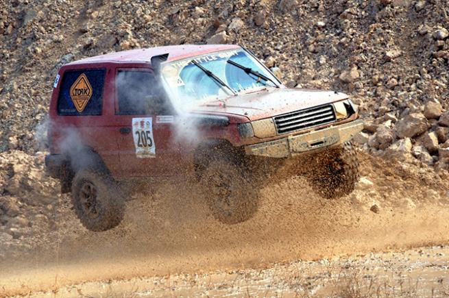 Akdeniz Off-Road yarışları 12