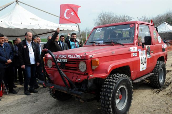 Akdeniz Off-Road yarışları 15