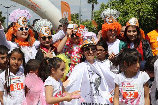 Adana 7. Uluslararası Portakal Çiçeği Karnavalı 1