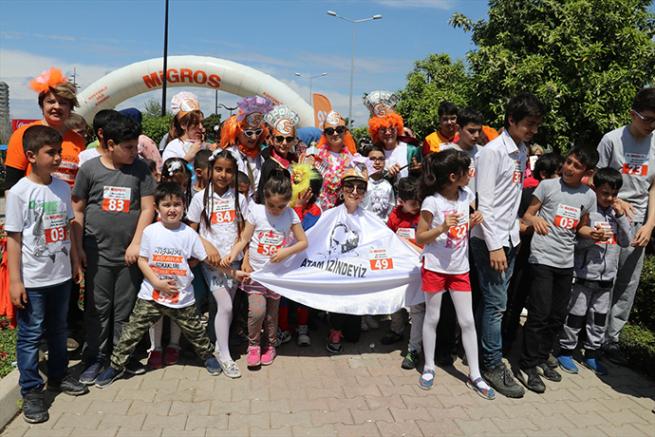 Adana 7. Uluslararası Portakal Çiçeği Karnavalı 2