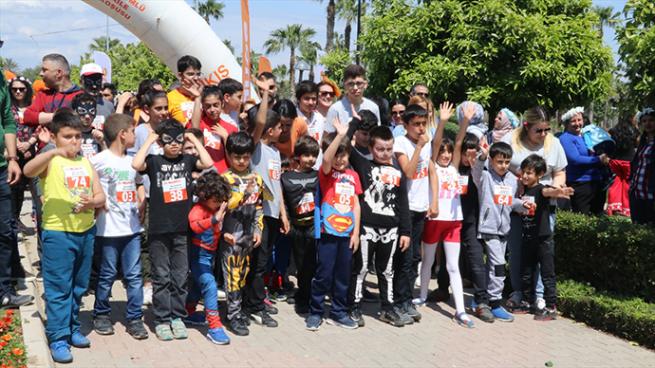 Adana 7. Uluslararası Portakal Çiçeği Karnavalı 5