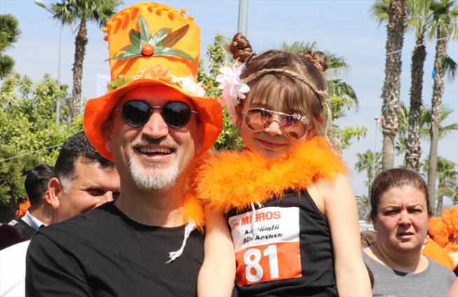 Adana 7. Uluslararası Portakal Çiçeği Karnavalı 6