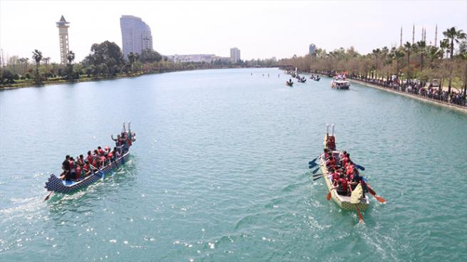 Adana 7. Uluslararası Portakal Çiçeği Karnavalı 8
