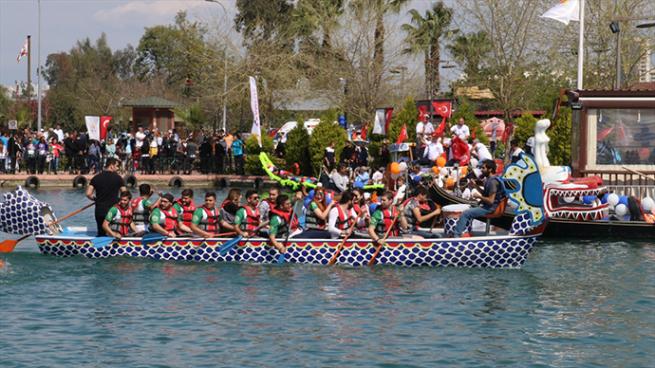 Adana 7. Uluslararası Portakal Çiçeği Karnavalı 12