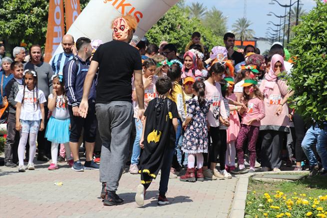 Adana 7. Uluslararası Portakal Çiçeği Karnavalı 15