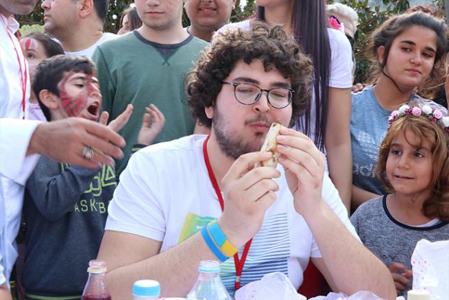 Adana 7. Uluslararası Portakal Çiçeği Karnavalı 17