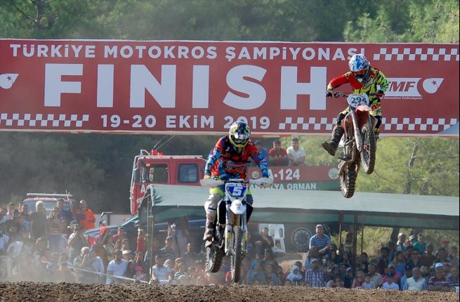 Türkiye Motokros Şampiyonası 1