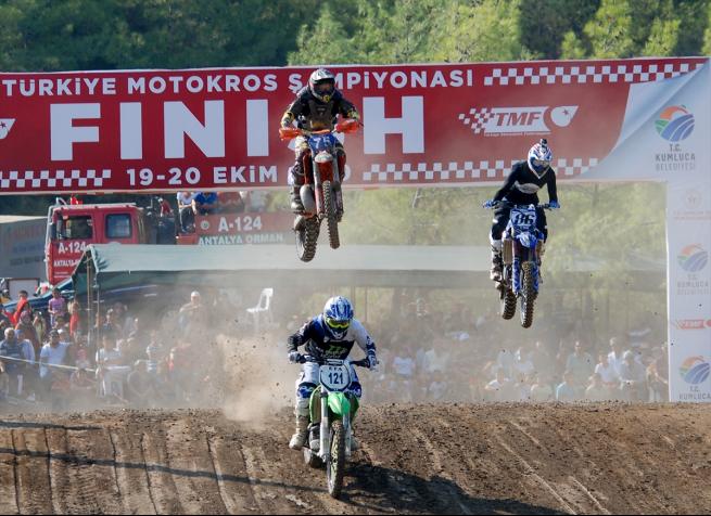 Türkiye Motokros Şampiyonası 2