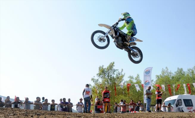 Türkiye Motokros Şampiyonası 4