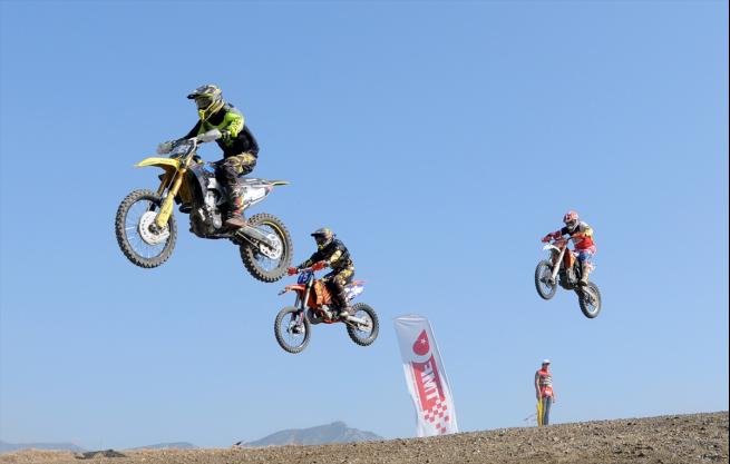 Türkiye Motokros Şampiyonası 5