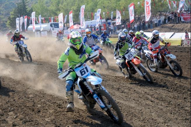 Türkiye Motokros Şampiyonası 6