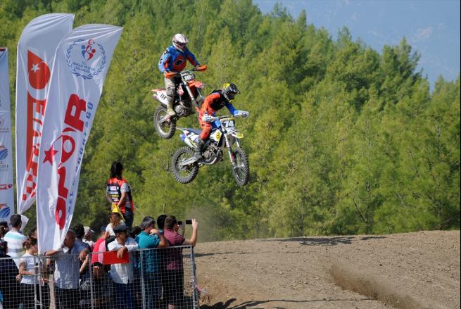 Türkiye Motokros Şampiyonası 7