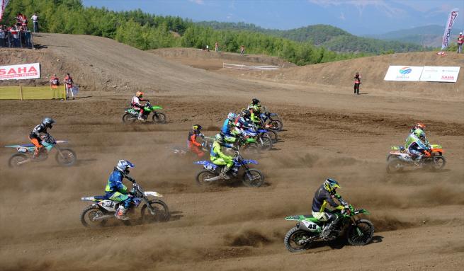 Türkiye Motokros Şampiyonası 8