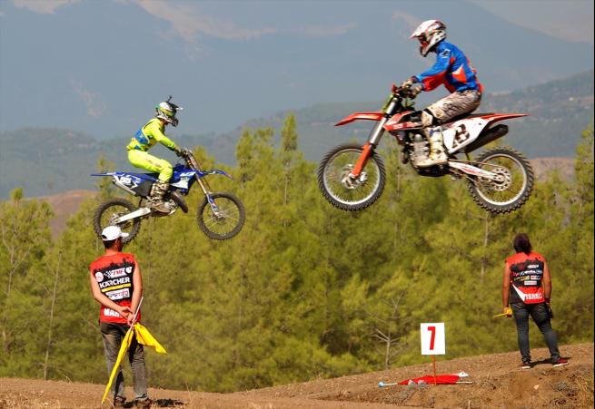 Türkiye Motokros Şampiyonası 9