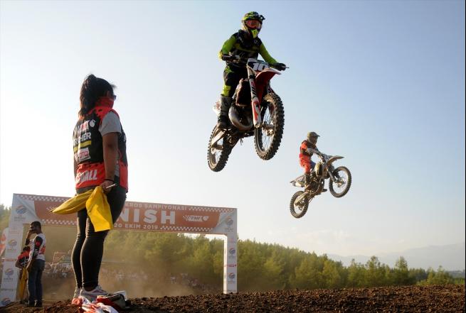 Türkiye Motokros Şampiyonası 12