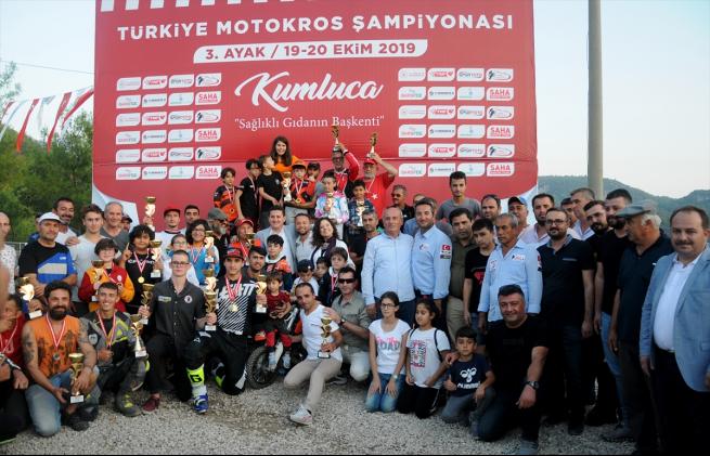 Türkiye Motokros Şampiyonası 13