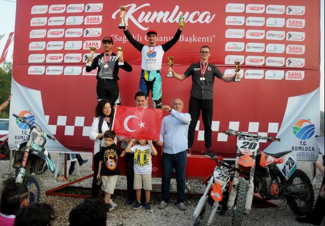 Türkiye Motokros Şampiyonası 14