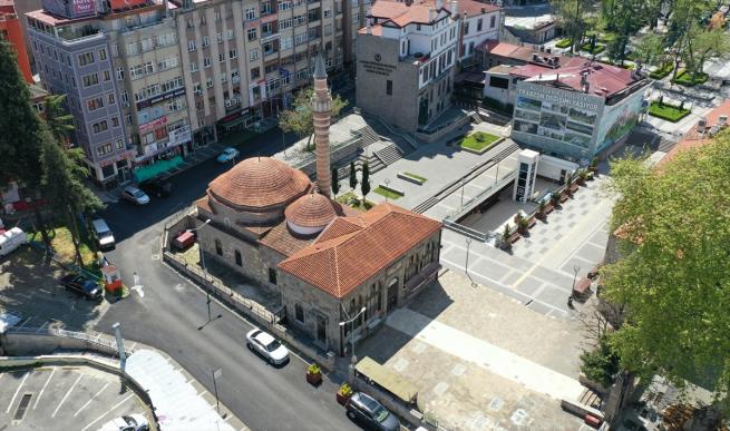 Türkiye'nin Simge Camilerinde sessizlik 4