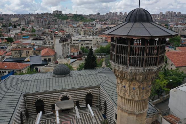 Türkiye'nin Simge Camilerinde sessizlik 20