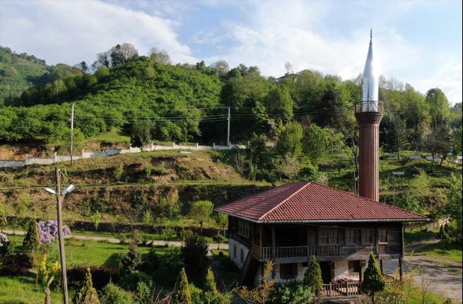 Türkiye'nin Simge Camilerinde sessizlik 32