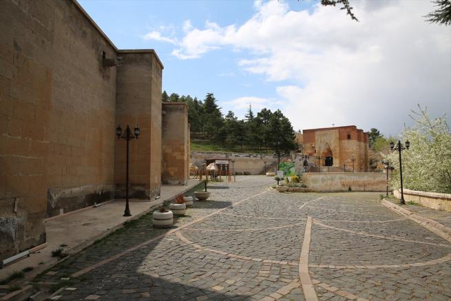 Eshab-ı Kehf Külliyesi 1