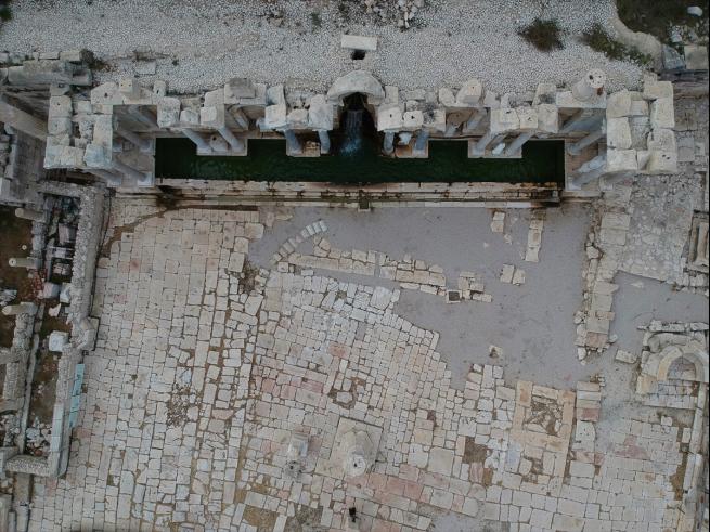 Antik kent Sagalassos 1