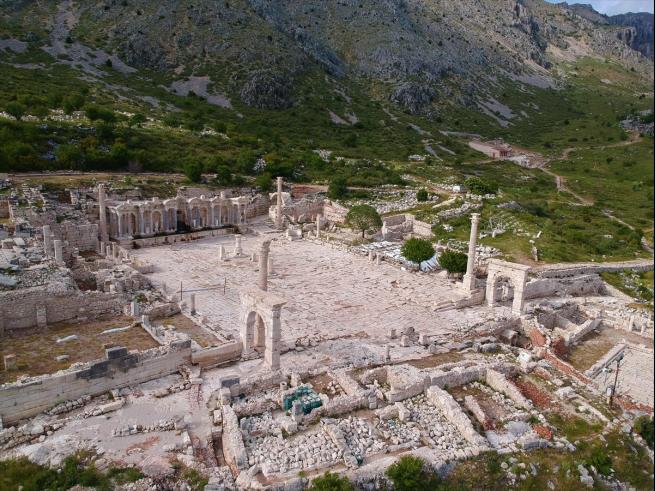 Antik kent Sagalassos 3