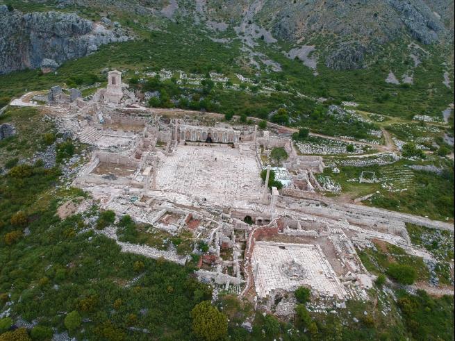 Antik kent Sagalassos 4