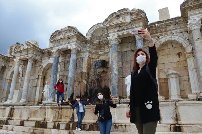 Antik kent Sagalassos 7