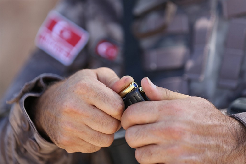 Devletin 'çelik bileği' PÖH 4