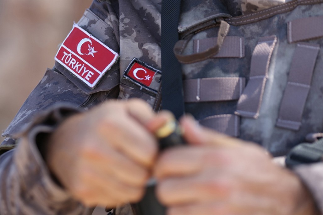 Devletin 'çelik bileği' PÖH 3