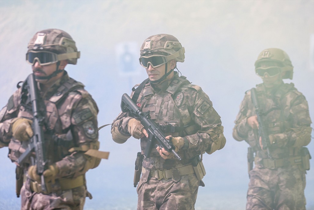 Devletin 'çelik bileği' PÖH 17