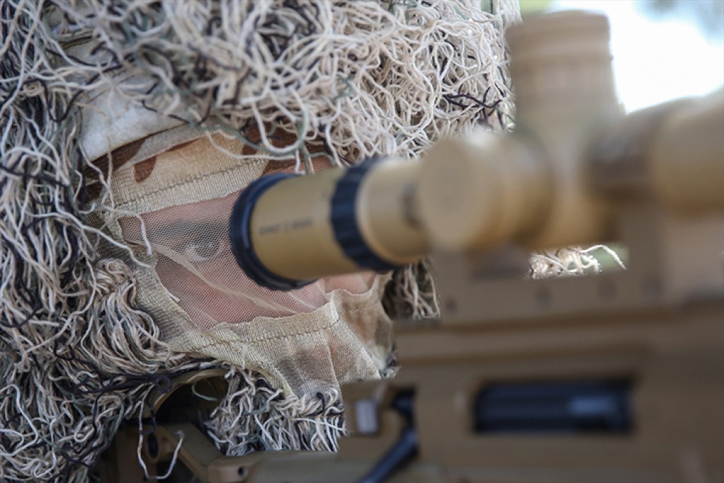 Devletin 'çelik bileği' PÖH 18