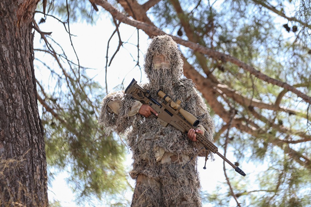 Devletin 'çelik bileği' PÖH 19