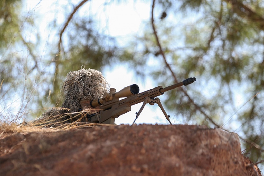 Devletin 'çelik bileği' PÖH 21