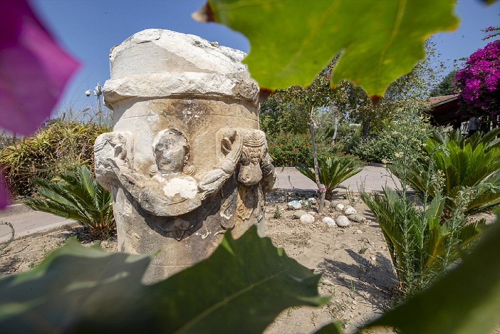 Antik kent: Patara 3