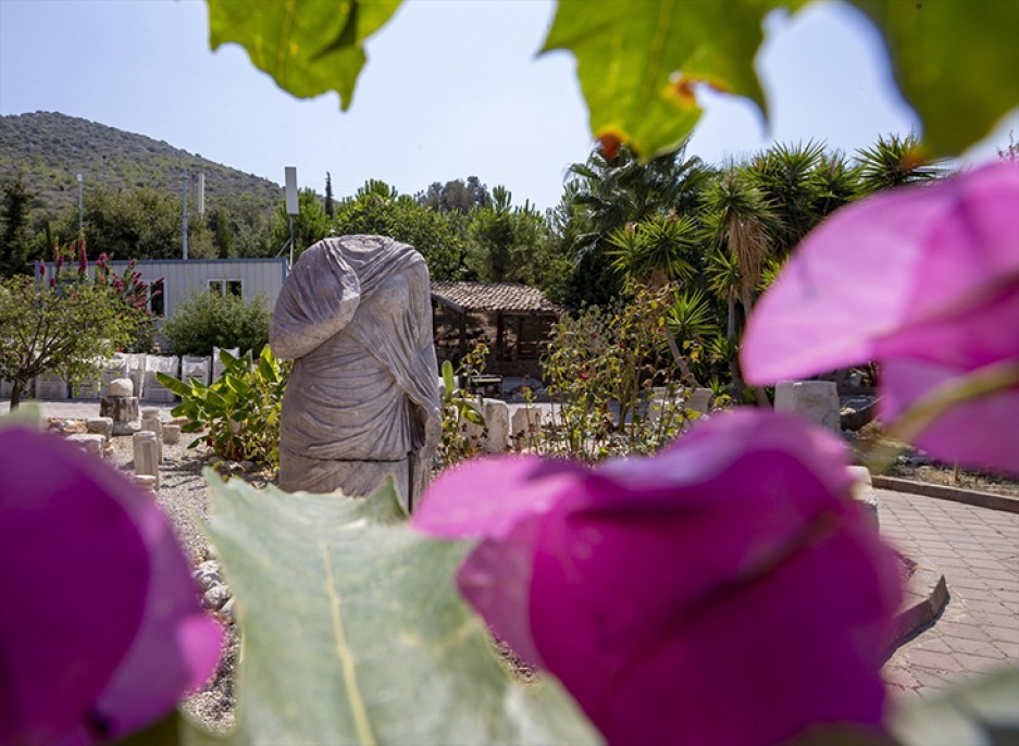 Antik kent: Patara 4