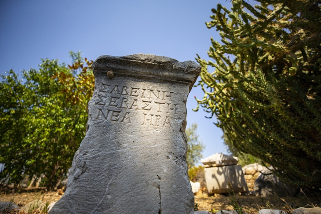 Antik kent: Patara 6