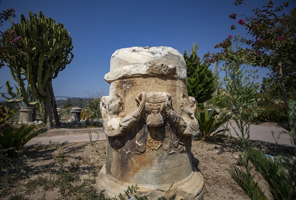 Antik kent: Patara 7