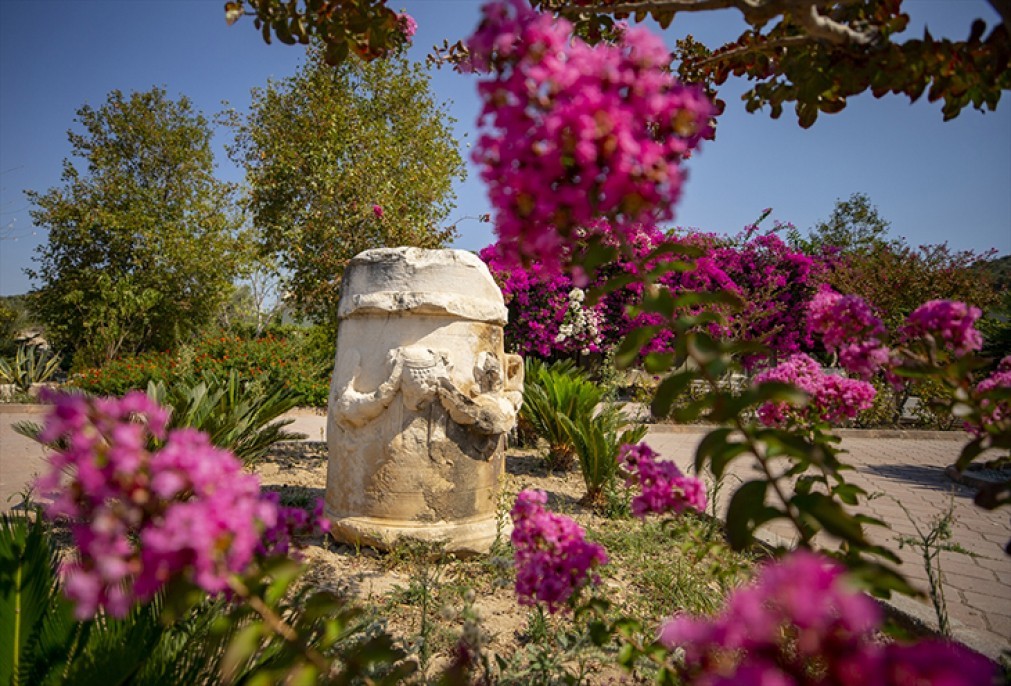 Antik kent: Patara 10