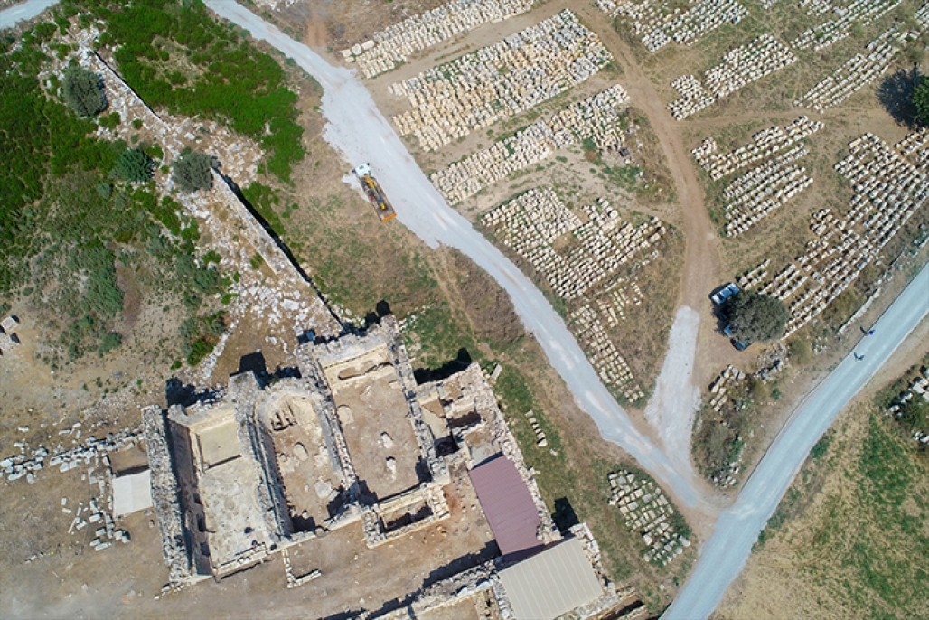 Antik kent: Patara 11