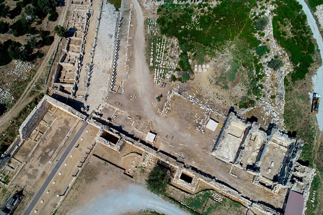 Antik kent: Patara 13