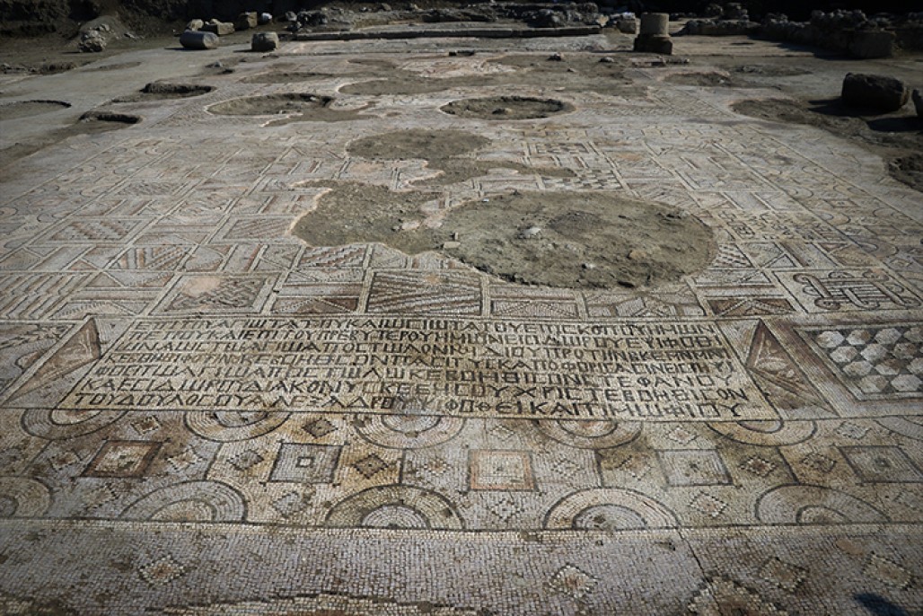 Kutsal Havariler Kilisesi 8