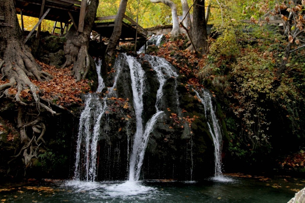 Döngel Şelalesi 1